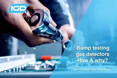 gas analyzer bump test|igd bump testing video.